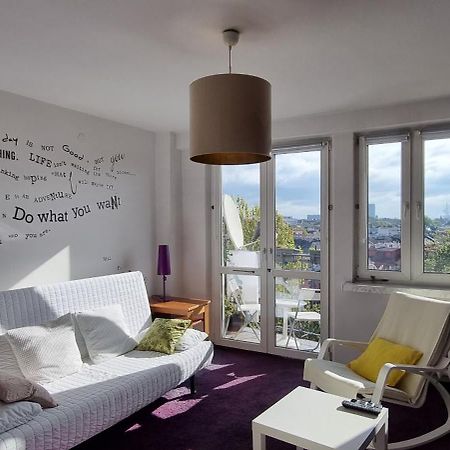Apartment Lobzowska Cracovia Esterno foto