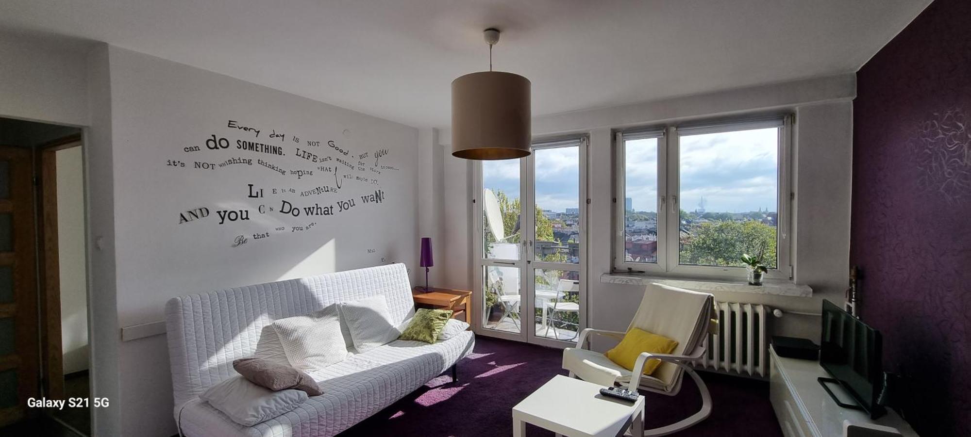 Apartment Lobzowska Cracovia Esterno foto