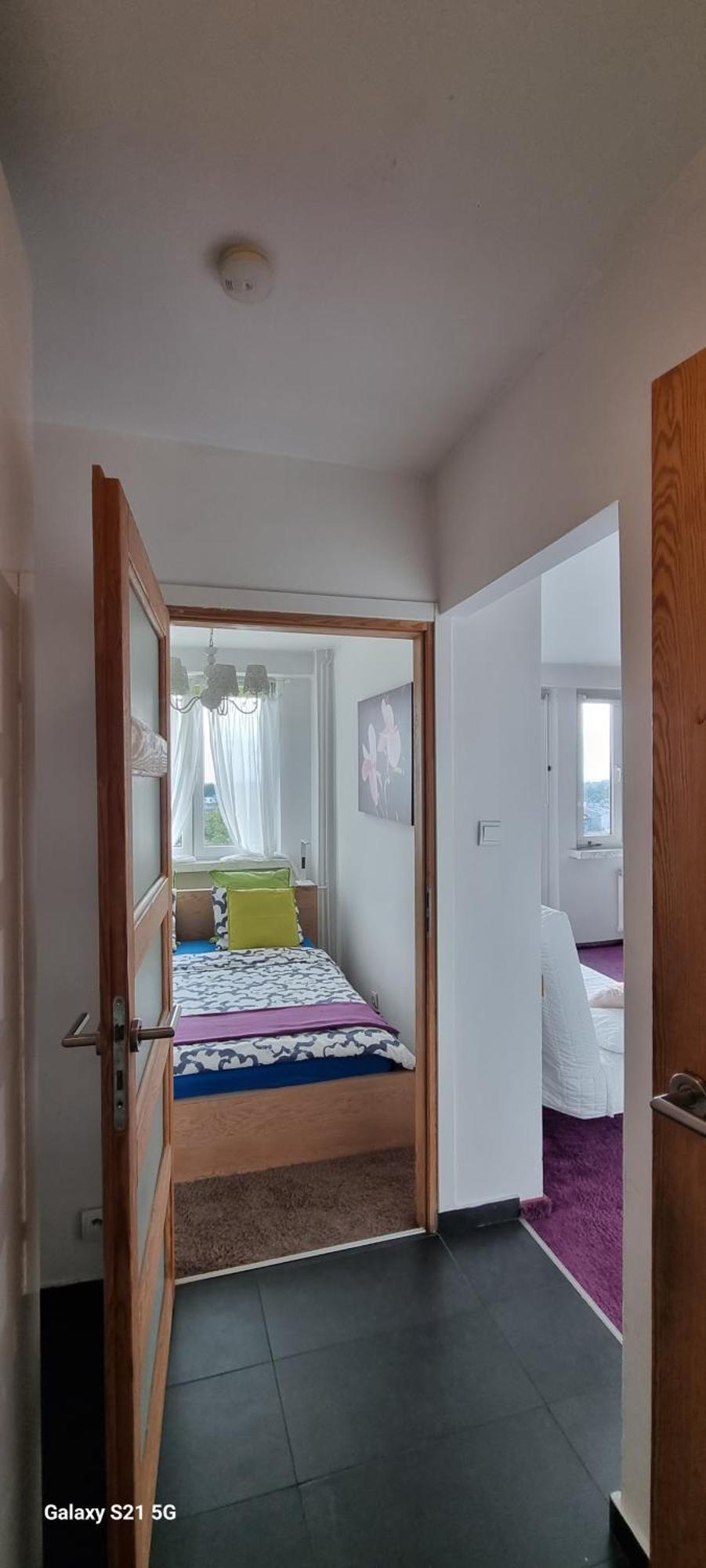 Apartment Lobzowska Cracovia Esterno foto