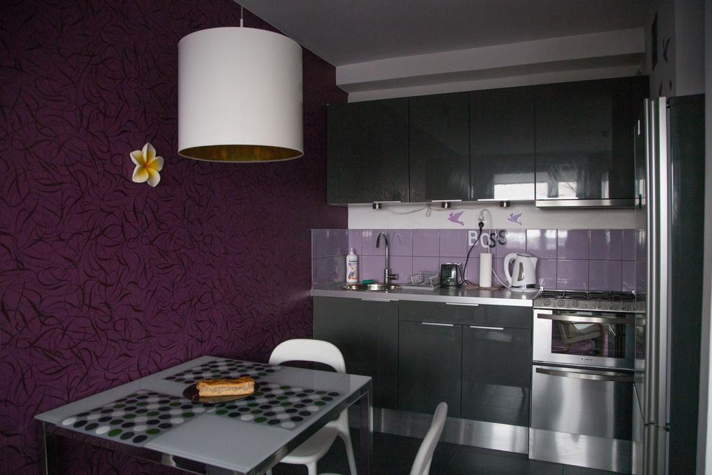 Apartment Lobzowska Cracovia Esterno foto