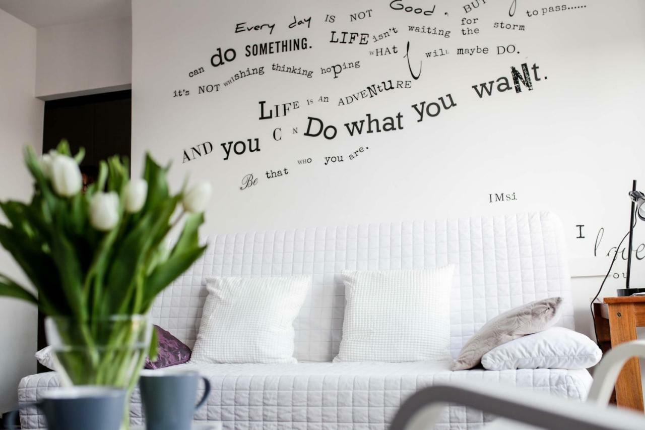 Apartment Lobzowska Cracovia Esterno foto